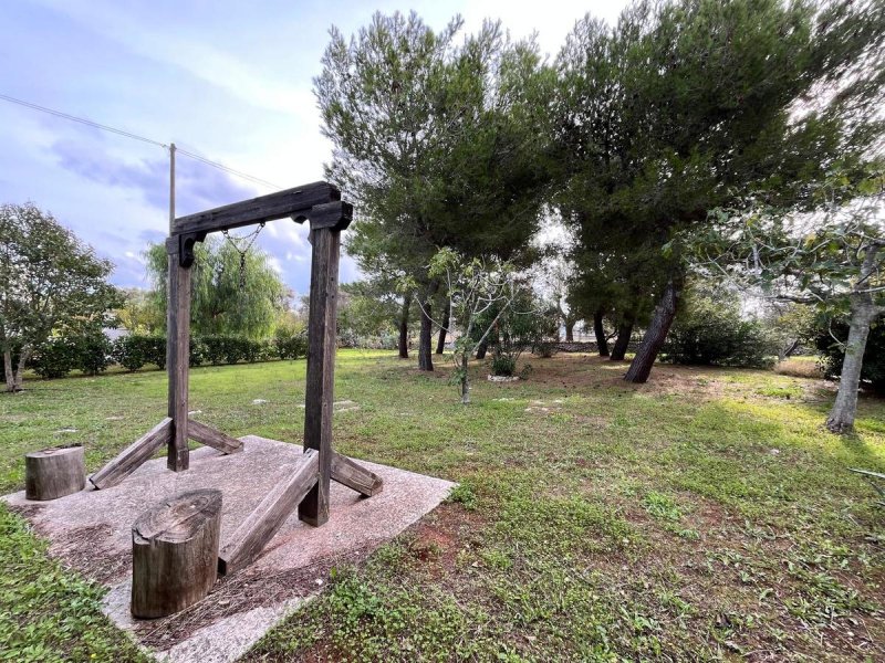 Сельский дом в Каровиньо